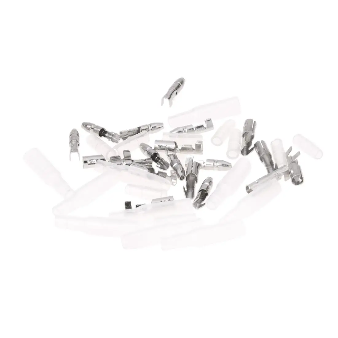 

Set of 1 - pin plug connector flat 3.9 MM motorcycle Scooter car new