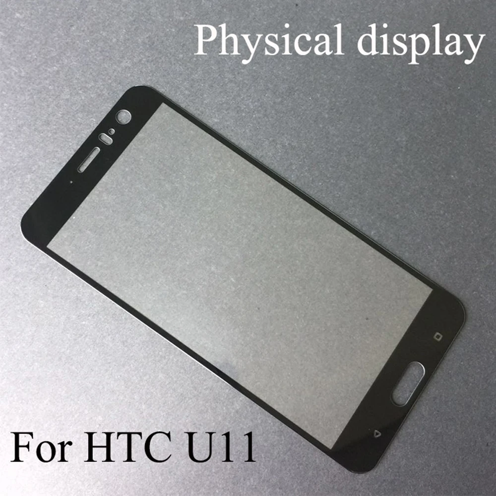 3D защита на весь экран, закаленное стекло, пленка для htc U11 U11plus, полное покрытие, Защита экрана для htc U 11 U11 plus, стекло