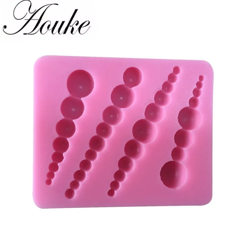 

1PCS 3D Silicone Cake Mold Fondant Mold, Jelly,Candy, Chocolate soap Mold, Decorating Bakeware C105