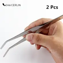 Сад Микро пейзаж Пинцет для поделок суккулентные растения боль Садоводство ручная работа