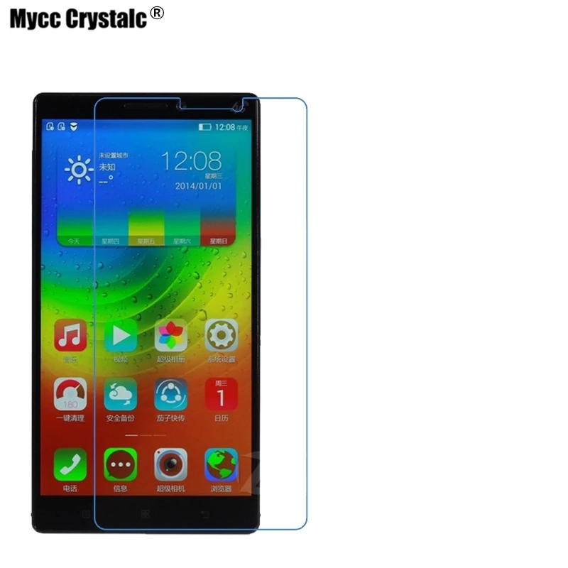 

Screen Protector Soft Glass Film Protective For Lenovo K920 vibe Z2 Pro Nano Explosion-proof Film