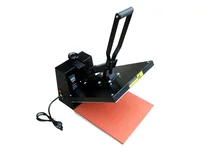 New Perfect High Pressure 15″15″ (38x38cm) t-shirt heat press sublimation printing machine printer DIY design