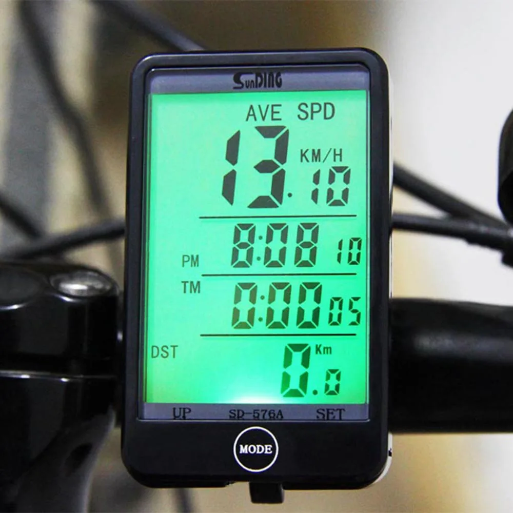 best road bike speedometer