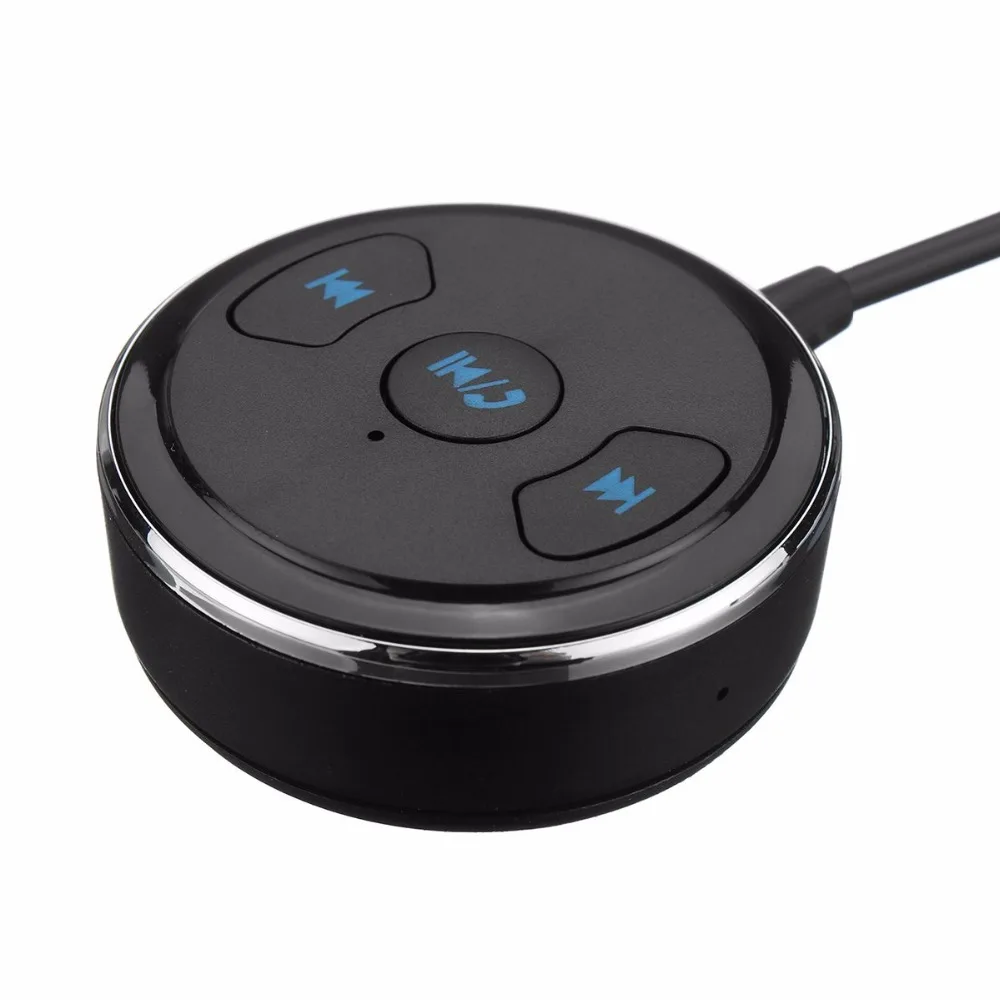 Bluetooth 4 1 автомобильный комплект громкой связи Aux USB беспроводной стерео