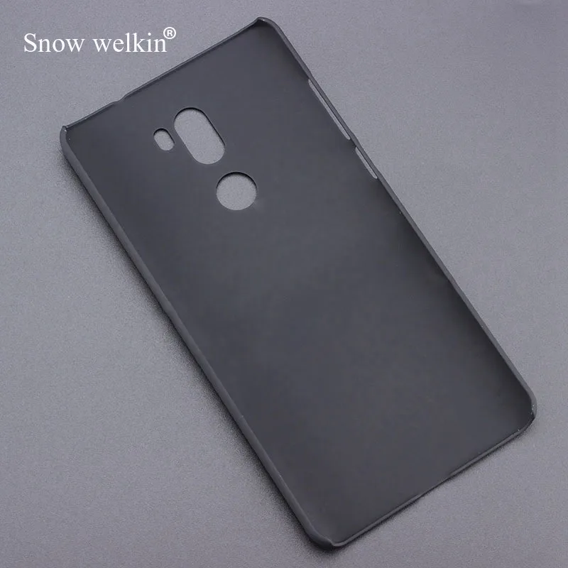 Snow Welkin For Xiaomi Mi5S Plus Luxury Rubberized Matte Plastic Hard Case Cover For Xiaomi Mi 5s Plus 5.7 inch Back Phone Cases