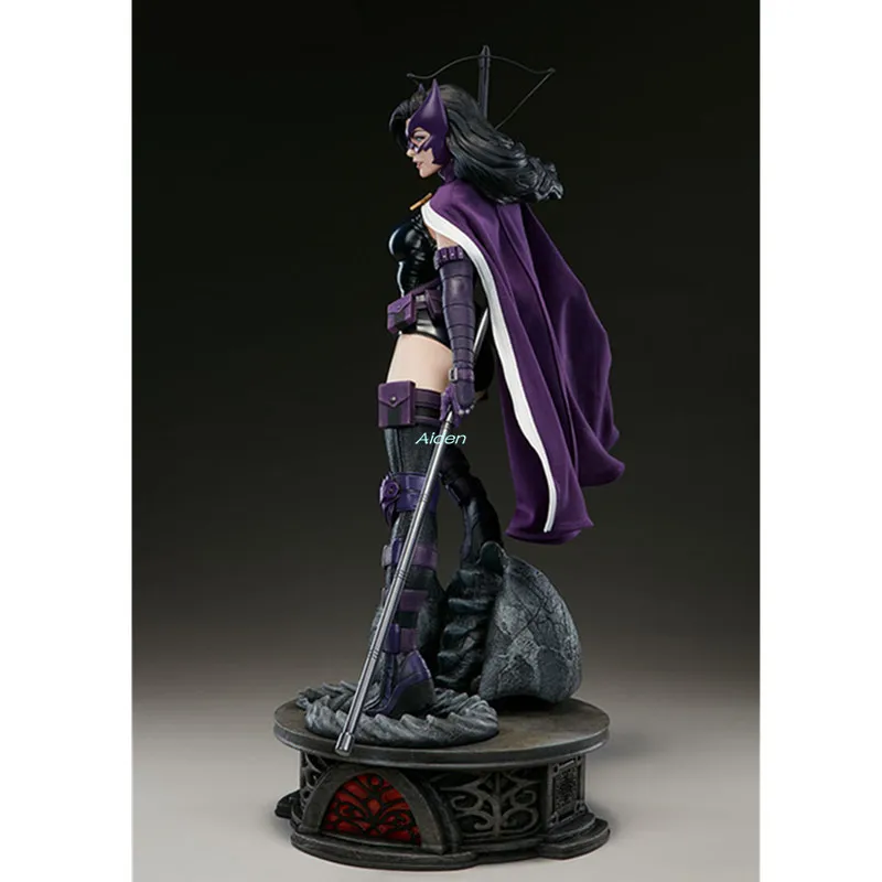 Flash Deal 23" SS 300288 Statue Superhero Bust Huntress Full-Length Portrait Batman Series PF Series Resin Action Model Toy BOX 58CM Z2161 5