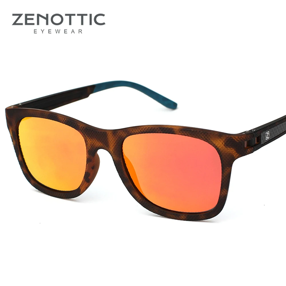 

TR90 Sunglasses Men 2018 Polarized Sun Glasses Male Mirror TAC Lens Reflective Coating Anti-Glare UV400 Protective Shades BT6203