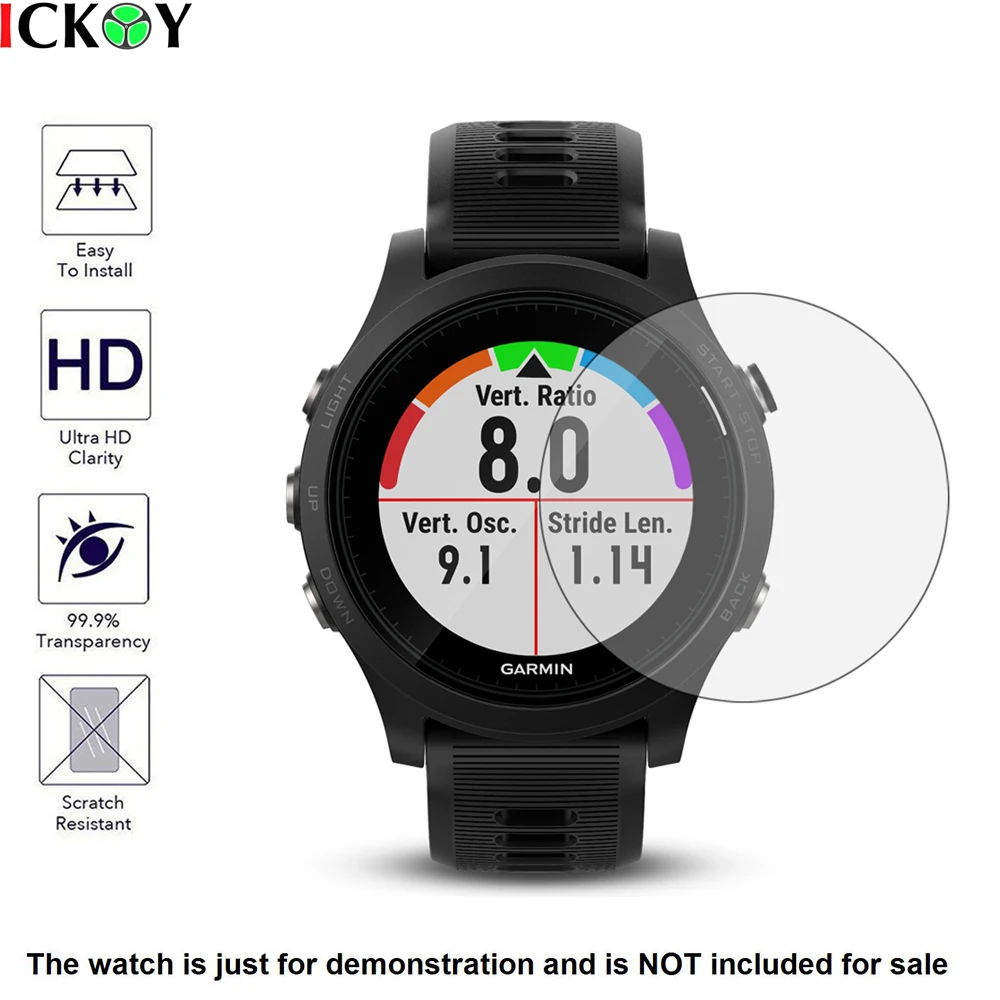 screen protector garmin forerunner 935
