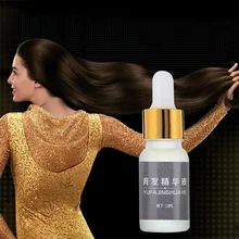 Натуральные средства для ухода за волосами Быстрый мощный питающий волосы растущие продукты Regrowth эссенция Предотвращение выпадения волос жидкость обработки