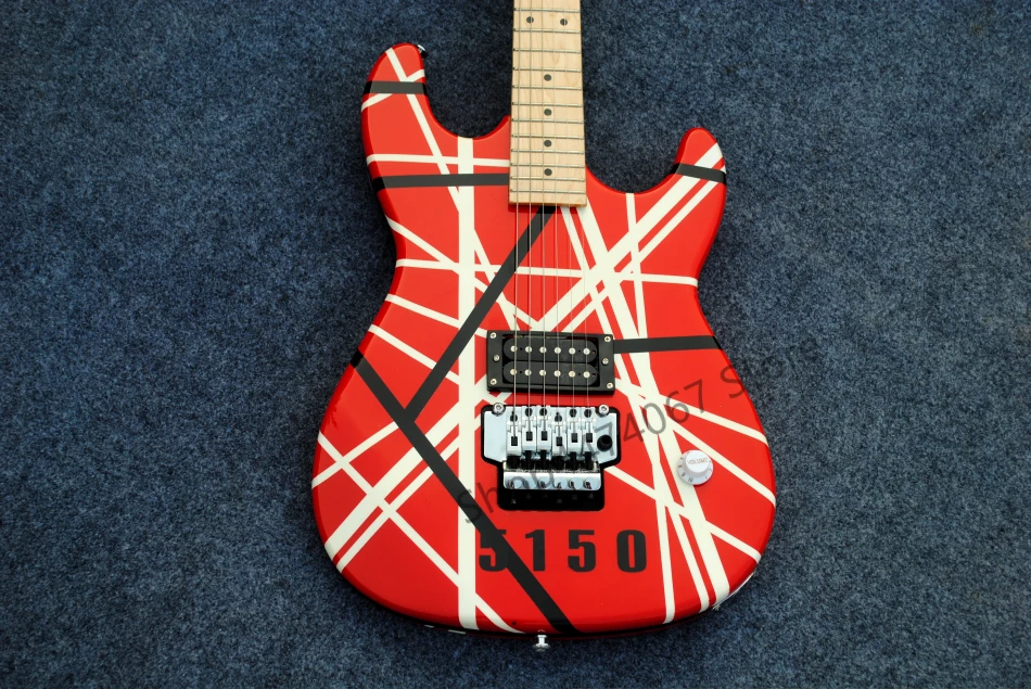 

Free shipping Factory custom good Sound Wholesale new electric guitar fingering custom made 6 strings musical NO.1 Color gift