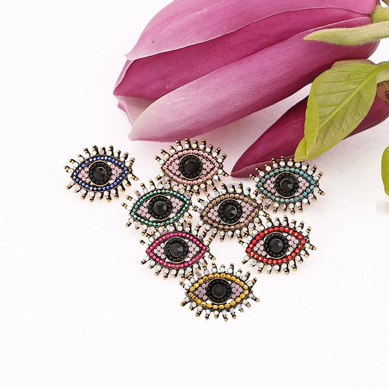 Stud Earrings stud earrings for women statement oorbellen Wedding Earring crystal earrings Hot Sale