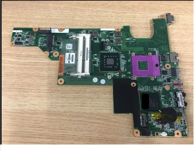 

646668-001 lap connect board connect with motherboard CQ43 full test lap case connect board