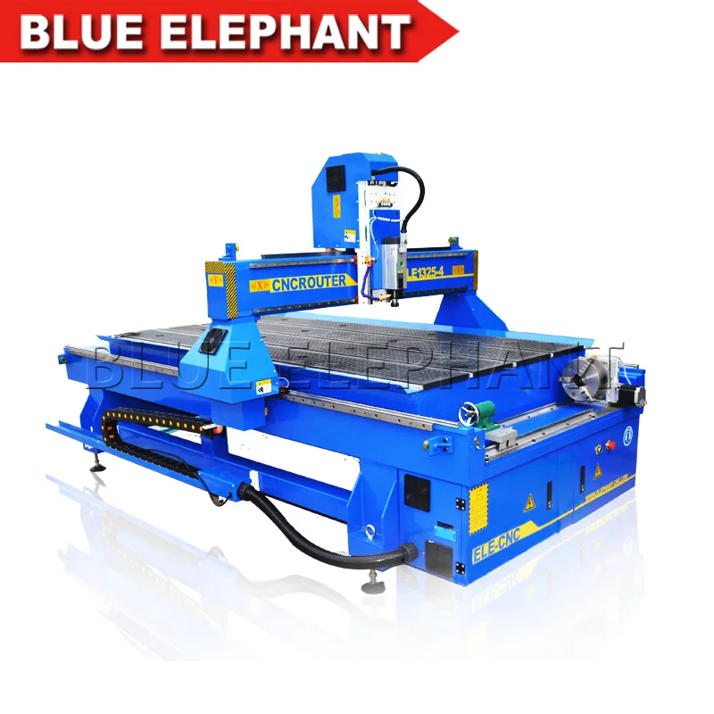 4 cnc axis 1325 деревообрабатывающий станок Промышленный Станок для попкорна сделано в