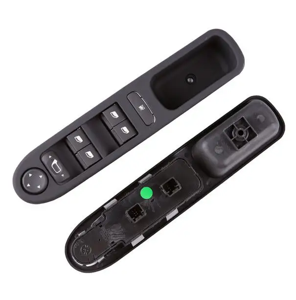 

car window switch for peugeot 307 new version/old version car window button mian driver/Vice driver side
