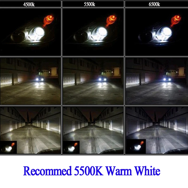 Yeaky-35w-4500K-5500K-6500K-White-H1-H7-H11-H9-9005-9006-D1S-D2S-D3S-D4S (4)
