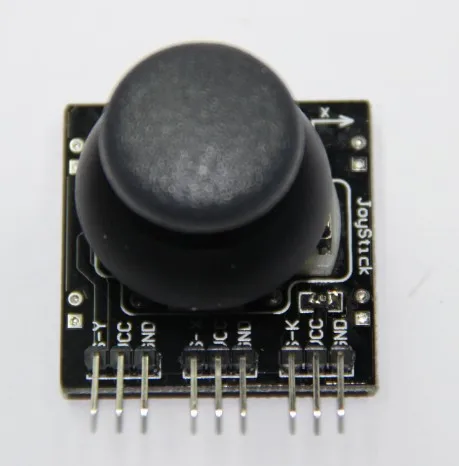

Blax JoyStick Breakout Module Shield PS2 Joystick Game Controller for Arduino