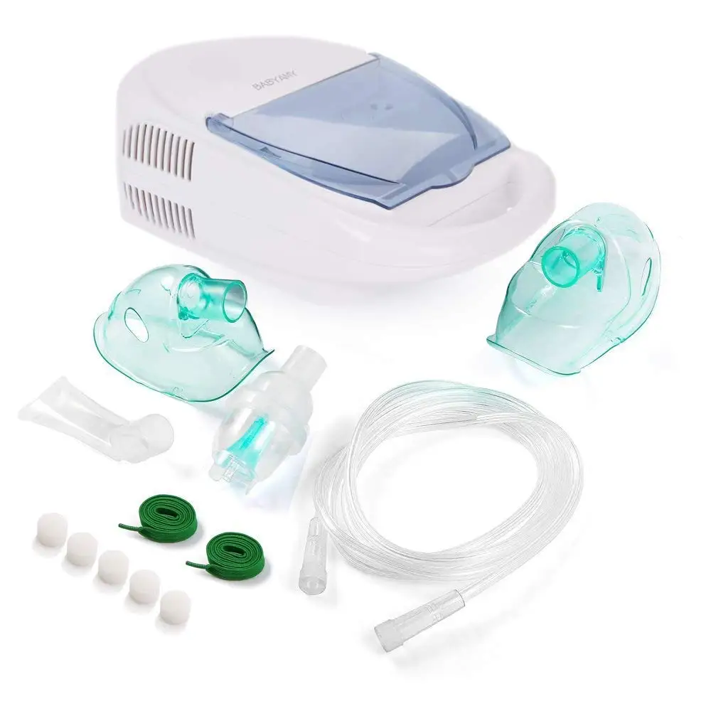 Compressor inhaler Dolphin: description and reviews 4 Compressor inhaler Dolphin: description and reviews 38