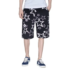 Новые мужские брюки Модные импортные товары Звездные шорты пять центов брюки спортивные мужские