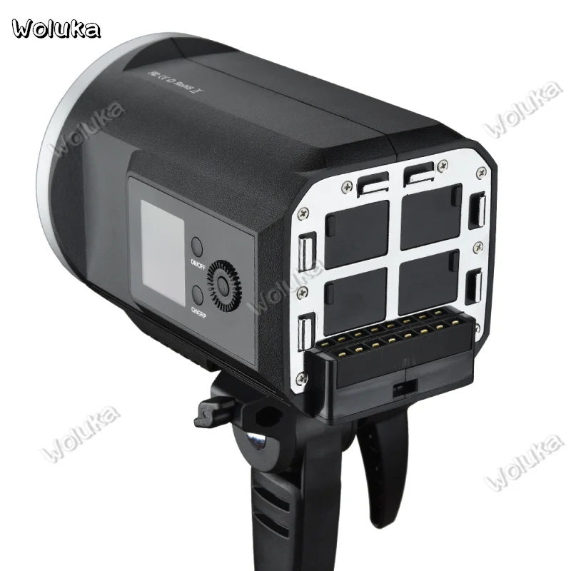 Godox SLB60W 60Ws 5600K Студия на открытом воздухе портативный светодиодный видео свет для