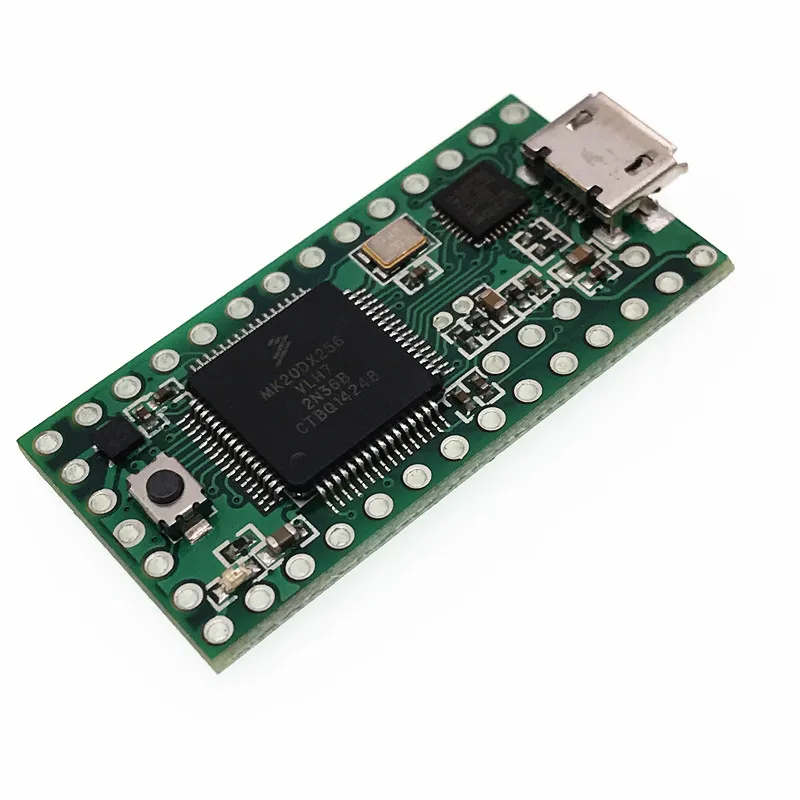 Teensy 3 1 USB 2 0 клавиатура мышь teensy для AVR ISP экспериментная плата U диск|teensy 3.1|mouse usb