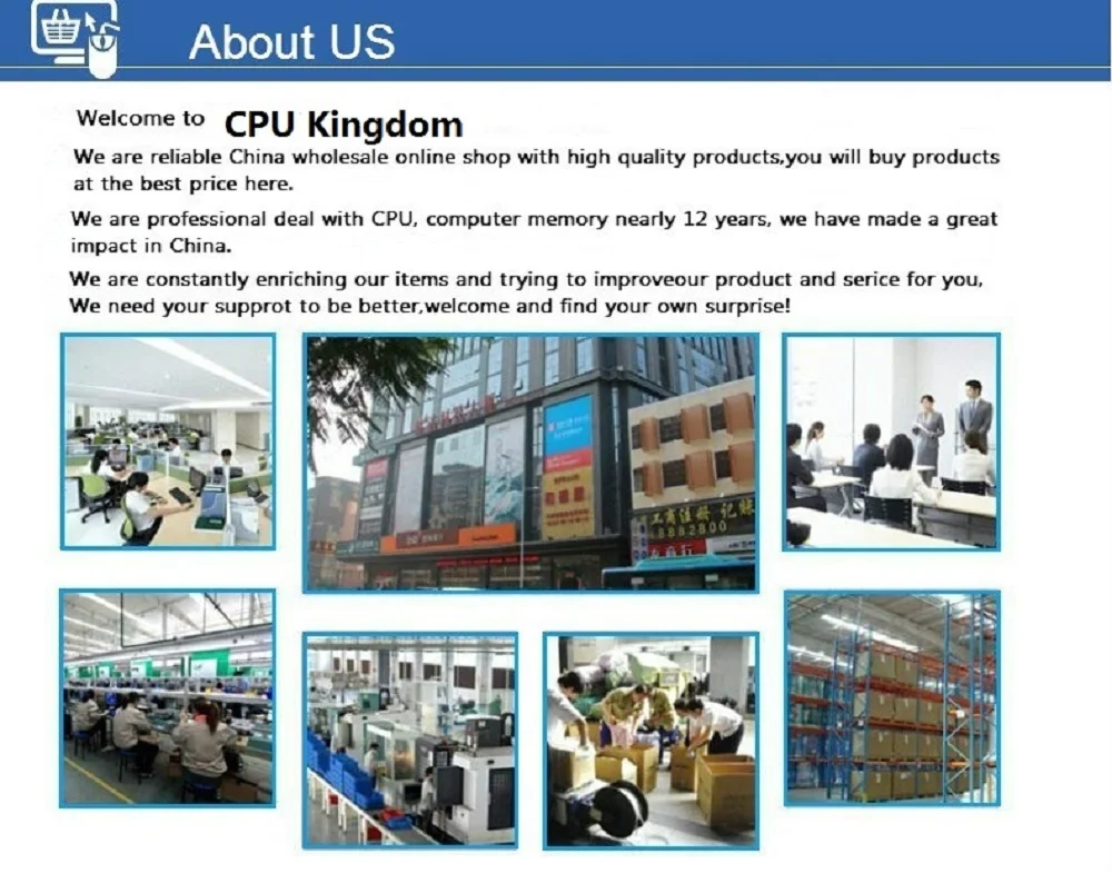 cpu kingdom