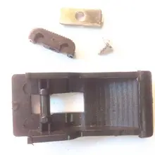 Hangkai 2 ход 4 л. с. наружный корпус защелка замок с петлями фиксаторами