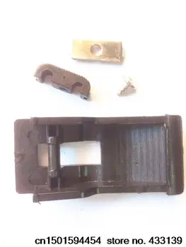 

Free shipping Hangkai 2 stroke 4 hp outboard shell latch latch hinges locking lugs