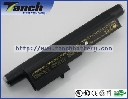 Аккумулятор для ноутбука Clevo M720-4 M720BAT-4 M73X M72X SR MobiNote M720S M72S M725R M722 14 8 V cell | Компьютеры