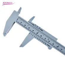 1Pcs Plastic Tattoo Eyebrow Ruler Tools Bar Measure Tool Permanent Makeup accessoire de tatoo supplies Equipment