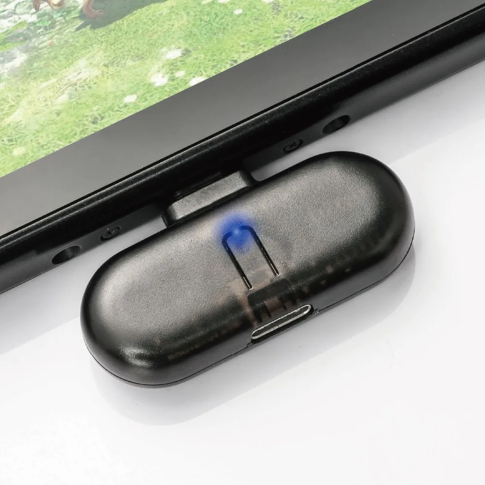 Для Nintendo switch NS Pro 24 Мбит/с Беспроводной bluetooth 2,1 Аудио Walkie Talkie USB трансивер гарнитура приемник Тип-c адаптер для ПК