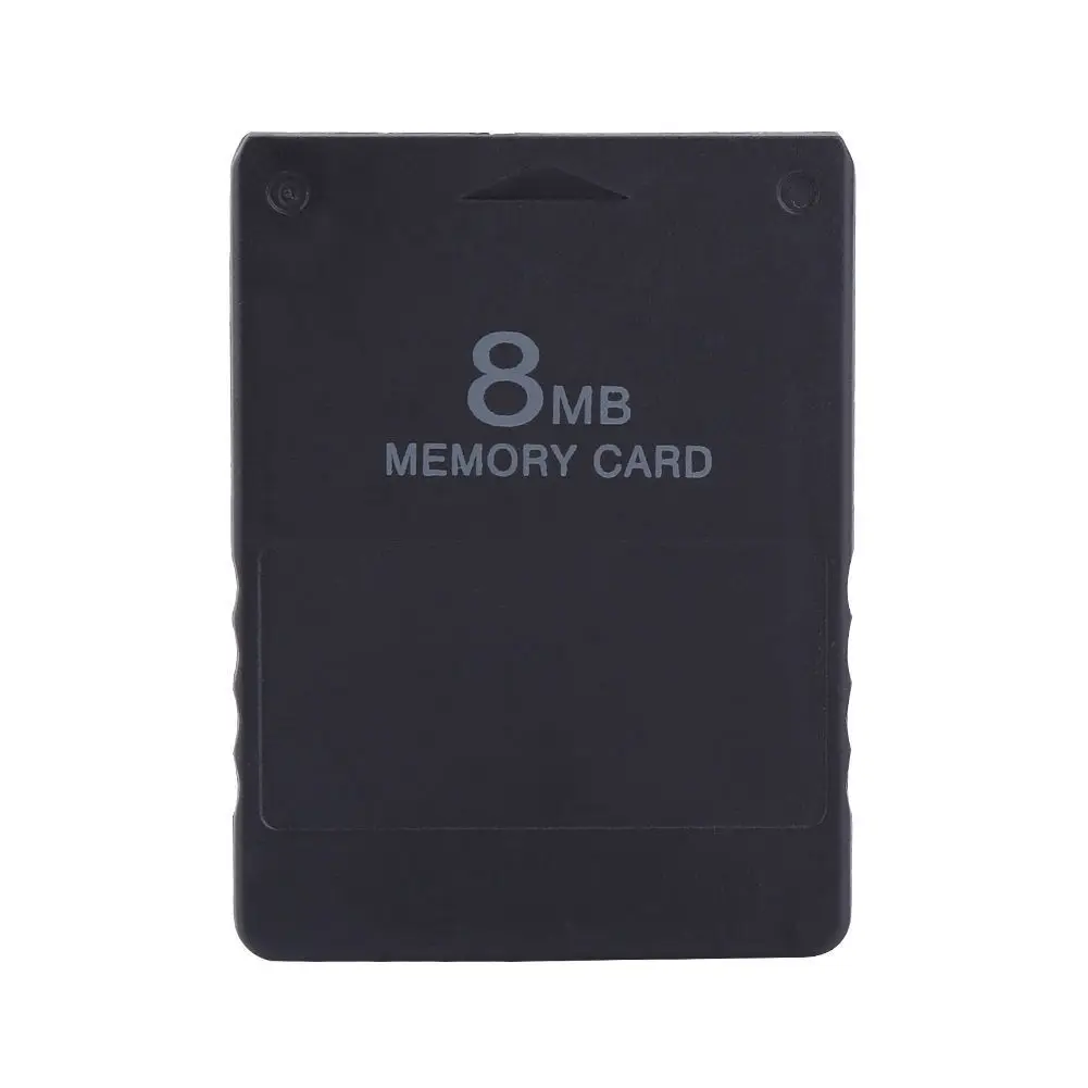 Новая карта памяти 8 M/16 M/32 M/64 M/128 M для sony PS2 Gamepad, высокоскоростная игровая Карта памяти Gameboy Micro для sony Playstation 2