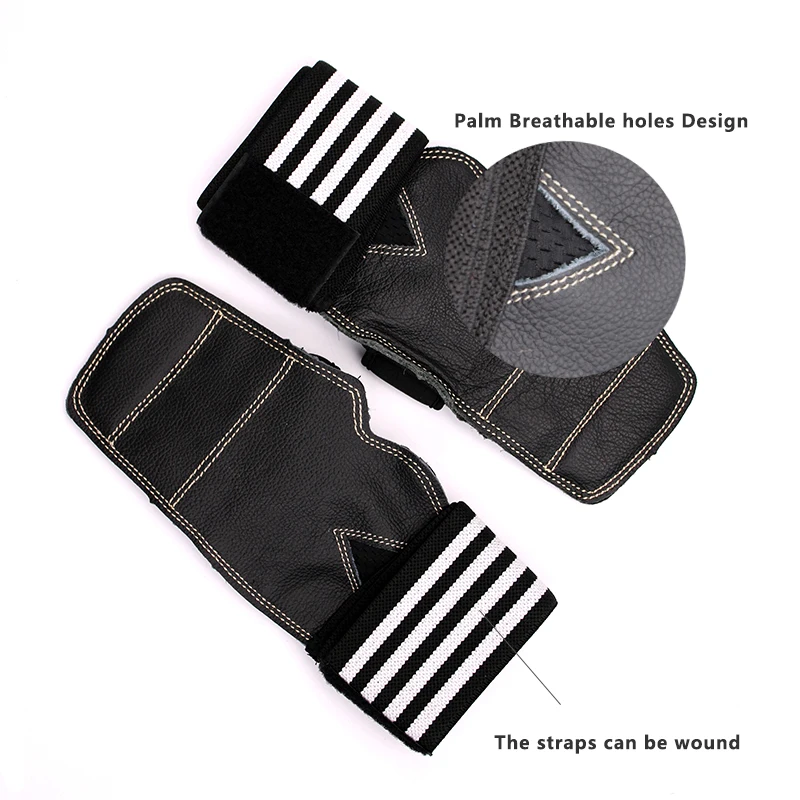فيجور القوة والعتاد الجمباز والجلود المضادة للانزلاق قفازات لرفع الأثقال مع النخيل القبضات اللياقة البدنية قفازات المعدات wirst الأشرطة فيجور القوة والعتاد الجمباز والجلود المضادة للانزلاق قفازات لرفع الأثقال مع النخيل القبضات اللياقة البدنية قفازات المعدات wirst الأشرطة