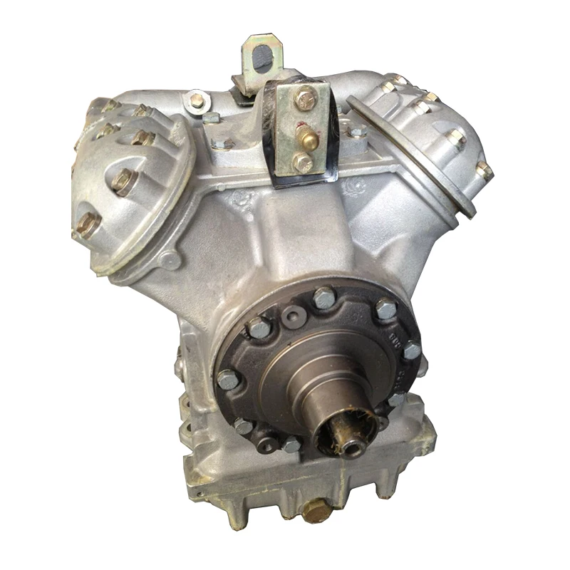 

Hot Sales AC Airconditioning Device Rebuilt Thermo King X430 Compressor Without Clutch for Diesel Truch Bit Bus