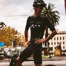 Команда Pedla Climba, короткий рукав, Джерси, лето, последняя одежда для велоспорта, костюм для мужчин, воздухопроницаемый, для циклов, Воздушная сетка, синяя рубашка