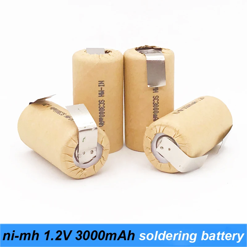 nimh 1.2v battery 3000mah with diy nickel 10c 15c high power rechargeable nimh battery screwdriver battery robot nimh battery nimh 1.2v battery 3000mah with diy nickel 10c 15c high power rechargeable nimh battery screwdriver battery robot nimh battery