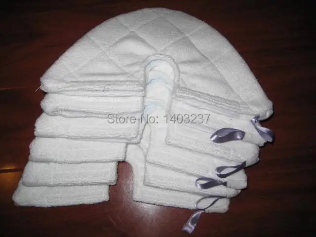 

8pcs Replacement Triangle Pads Compatible with Shark Euro Pro Pocket Steam Mop