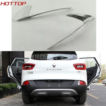 

Accessories For Renault Kadjar 2016 ABS Rear Fog Light Lamp Cover Trim