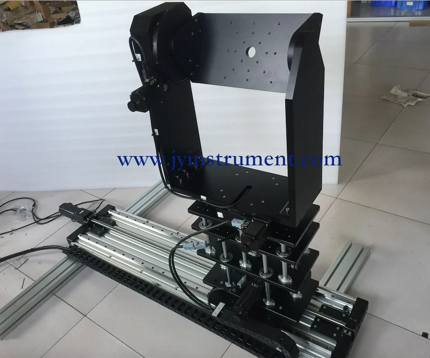 

Motorized xyz rotary motion sensor / Beijing JY Instrument