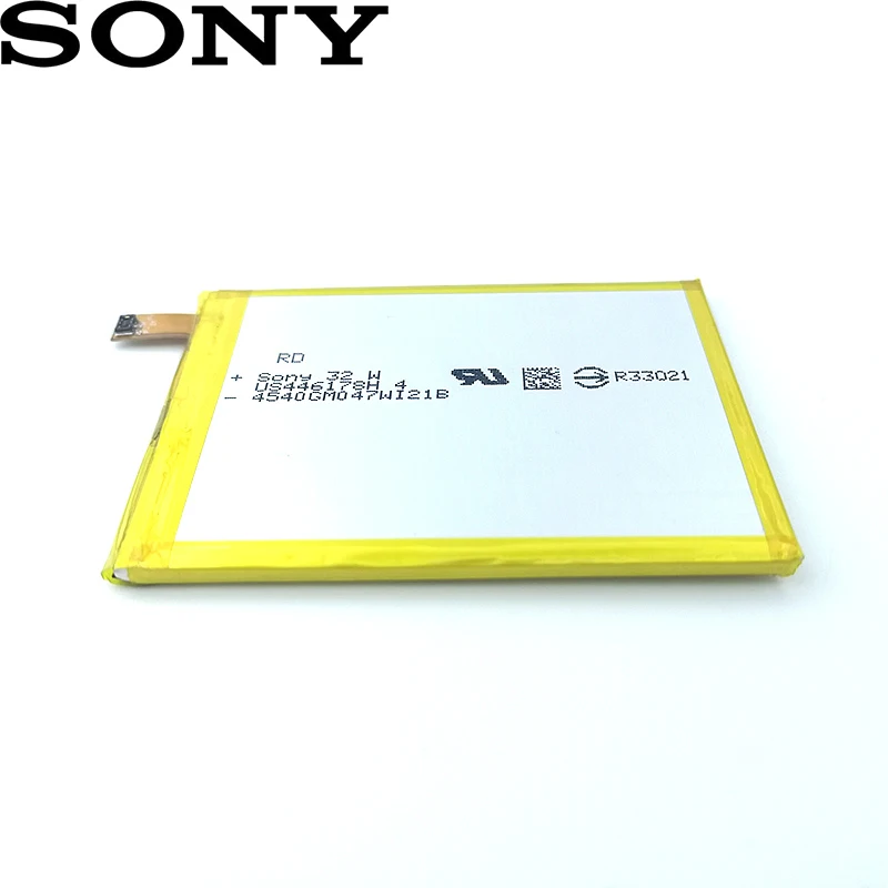 Sony 2930 мА/ч, AGPB015-A001 Батарея для sony Xperia Z3+ Z4 Z3 Neo SO-03G C5 Ultra Dual E5506 E5553 E5533 E5563 чехол для телефона