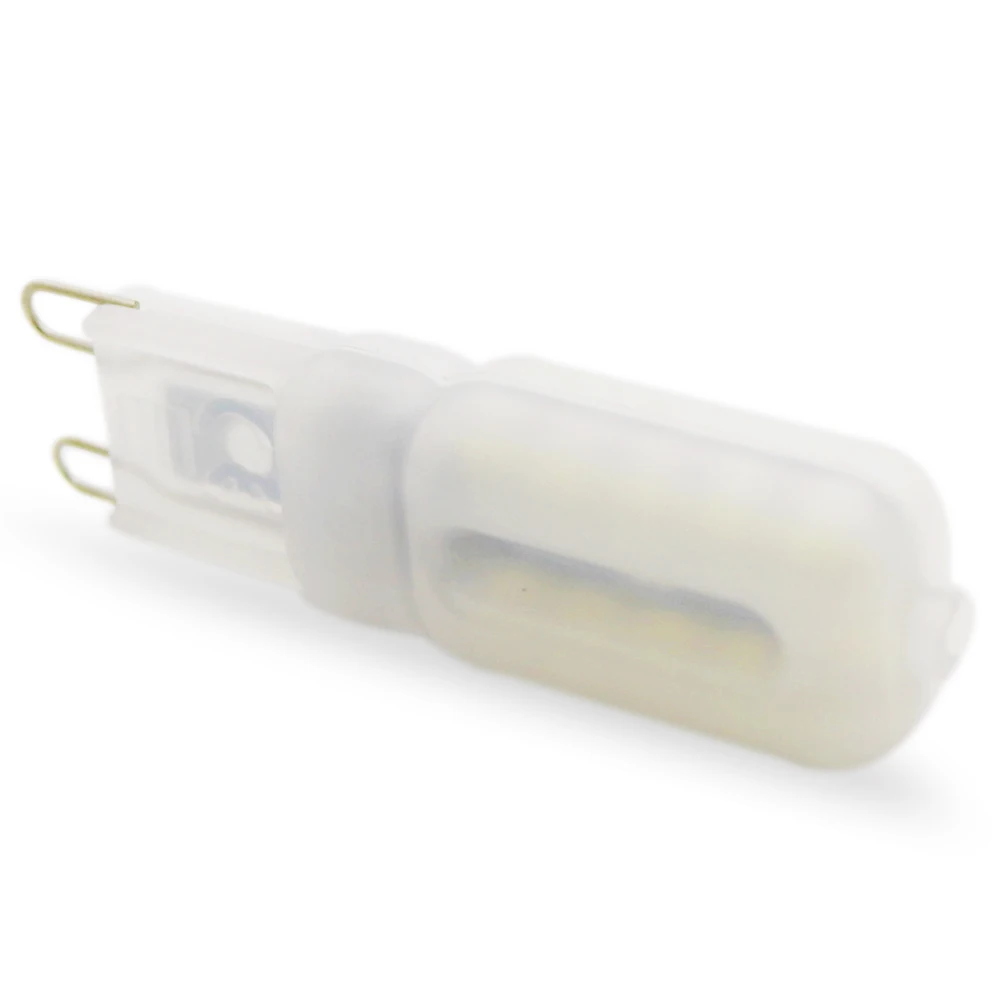 Светодиодная лампочка G9 SMD2835 для люстры 3 Вт = 30 10 шт.|Светодиодные лампы и трубки| |