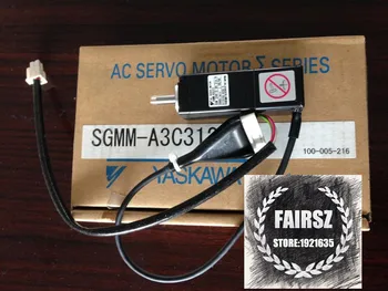 

Original new servo motor SGMM-A3C312 in stock