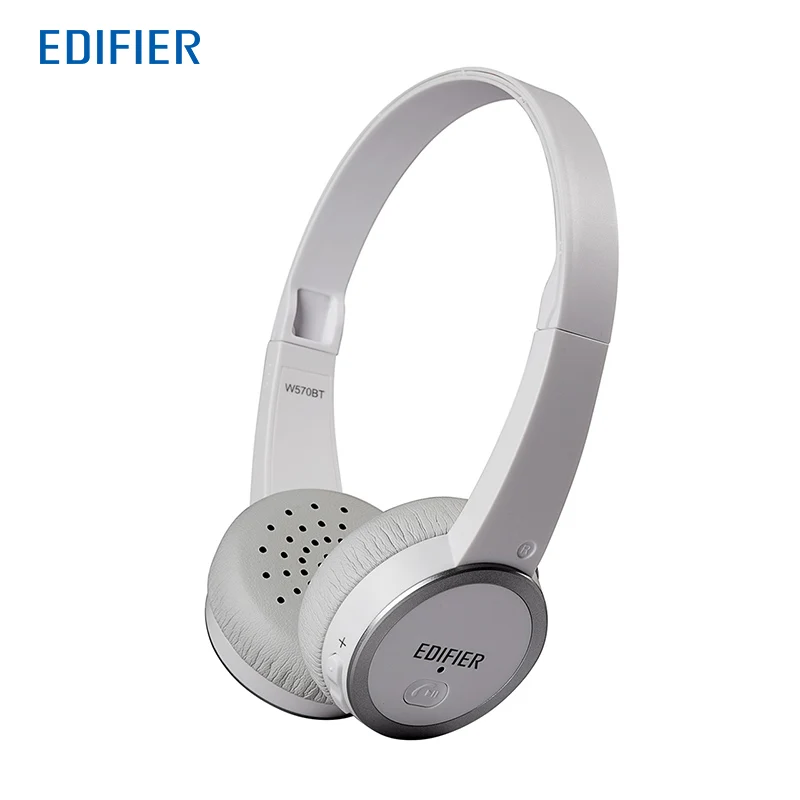 

EDIFIER W570BT Bluetooth Headphones Wireless Earphone Headset For Phone Music Sport Gaming