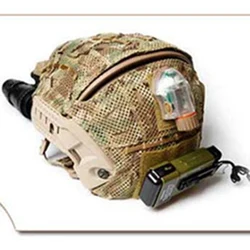 mooncare.vn Multicam FMA CP Type Airframe AF Tactics Helmet Cover 
