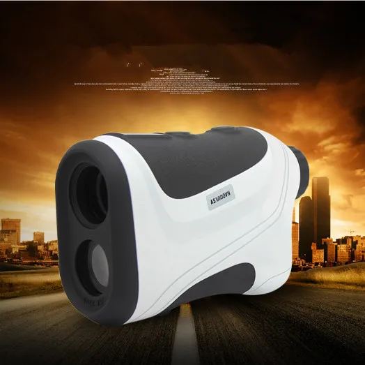 1000m Multifunction Laser Rangefinder Distance Meter with Speed Finder