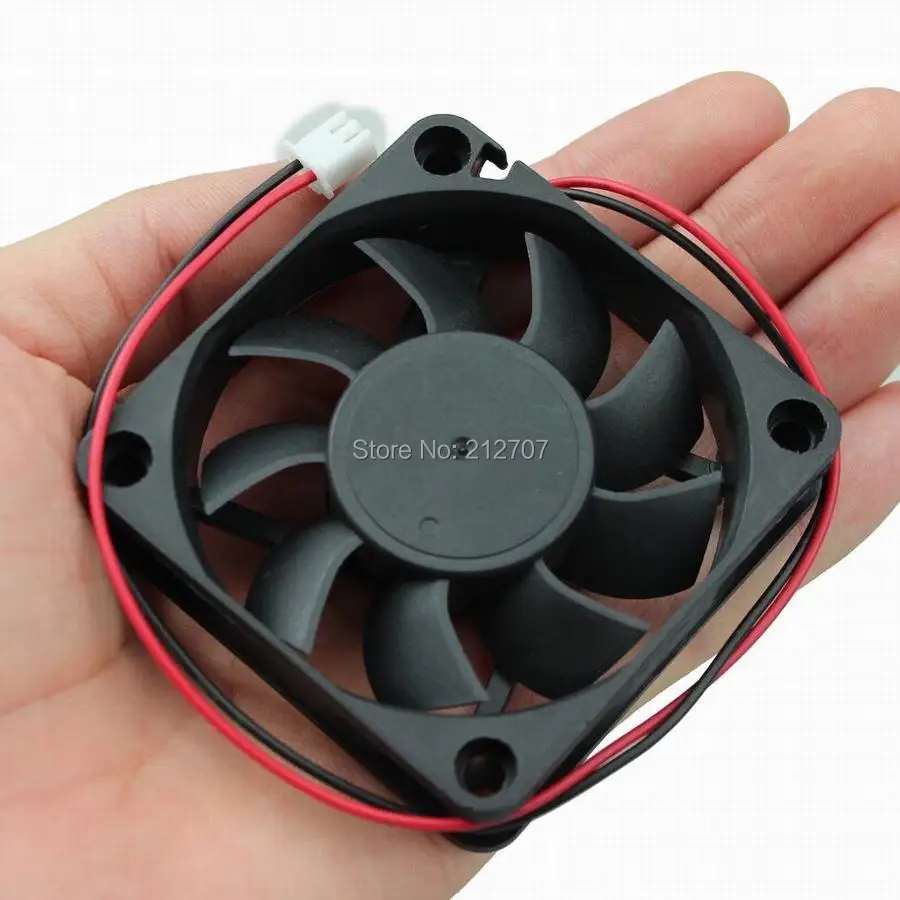 60mm fan 12v 7