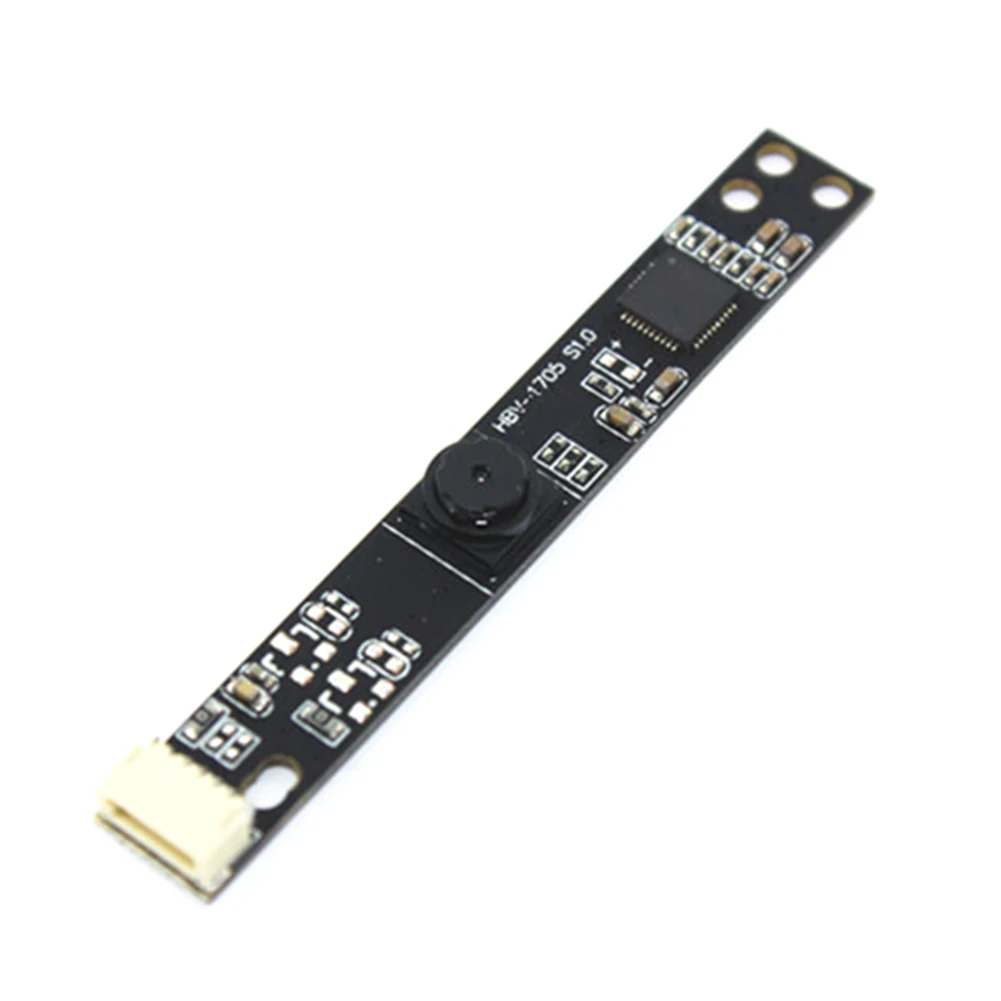 HM1355 USB2.0 Мини веб-камера 60 градусов объектив без привода 1280x1024 с кабелем для