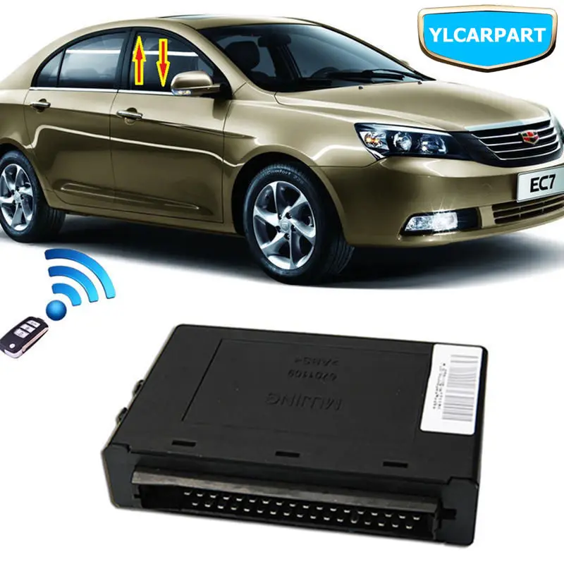 Окна автомобиля контроллер компьютера для Geely Emgrand 7 EC7 EC715 EC718 Emgrand7 E7 RV EC HB|e7|computer