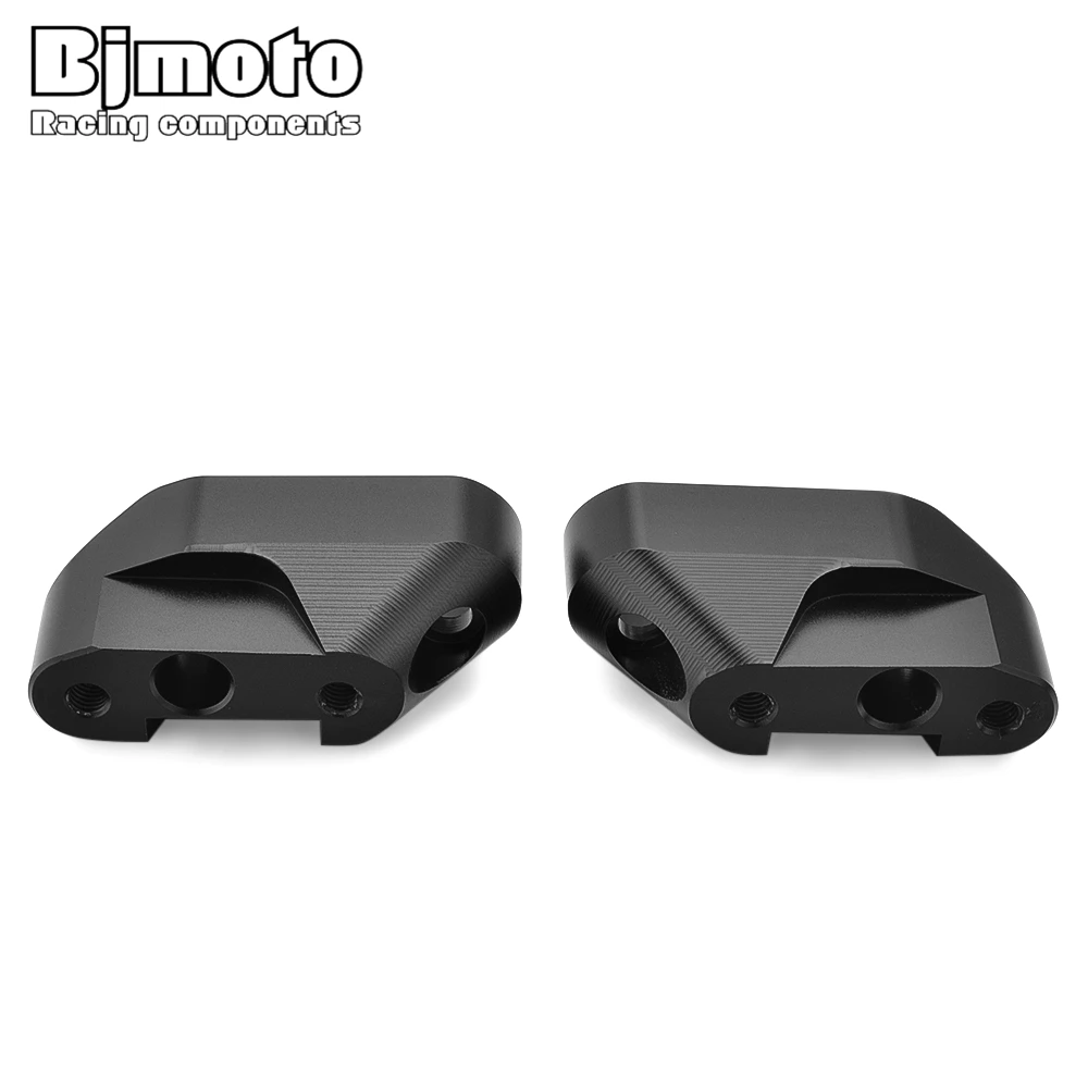 BJMOTO R1200 RS аксессуары для мотоциклов ручка бар зажимы руль стояки BMW R1200RS R 1200 2015 2016