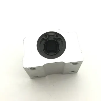 2019 AXK Cnc Router Parts Linear Rail Sc12uu Scs12uu Sc12 Scs12 12mm Linear Motion Ball Bearing Slide Bushing Shaft For Cnc 2pcs set aluminum slide blocks linear motion ball bearing slide block for cnc linear guides hardware 8 12 16 20mm best price