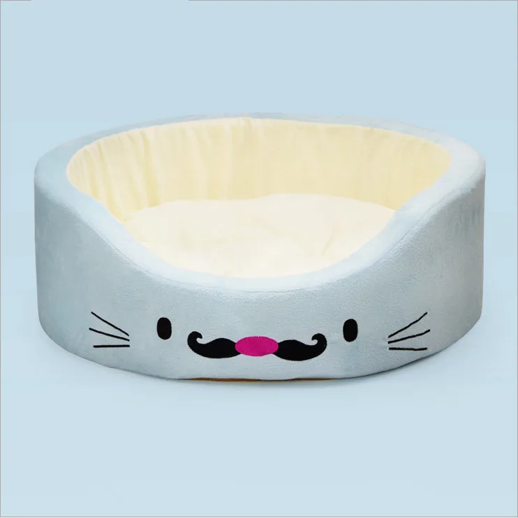 Kennel cat litter pet bed house HanFeng kennel dogs and cats Kitty cat